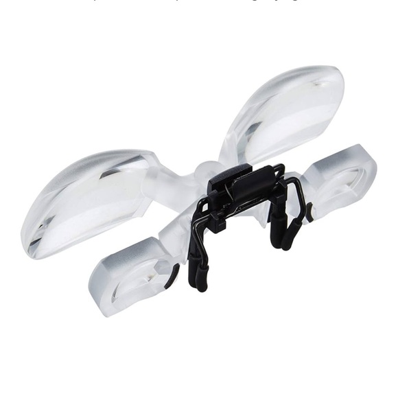 Blue Magnifying Glasses - Picture 4 of 6